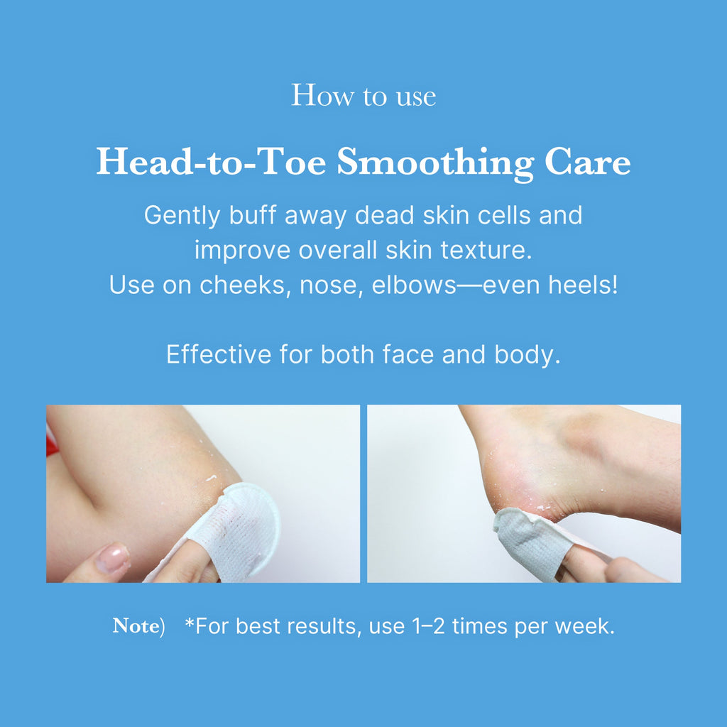 Zero Pore Peeling Pads (8ea) J7
