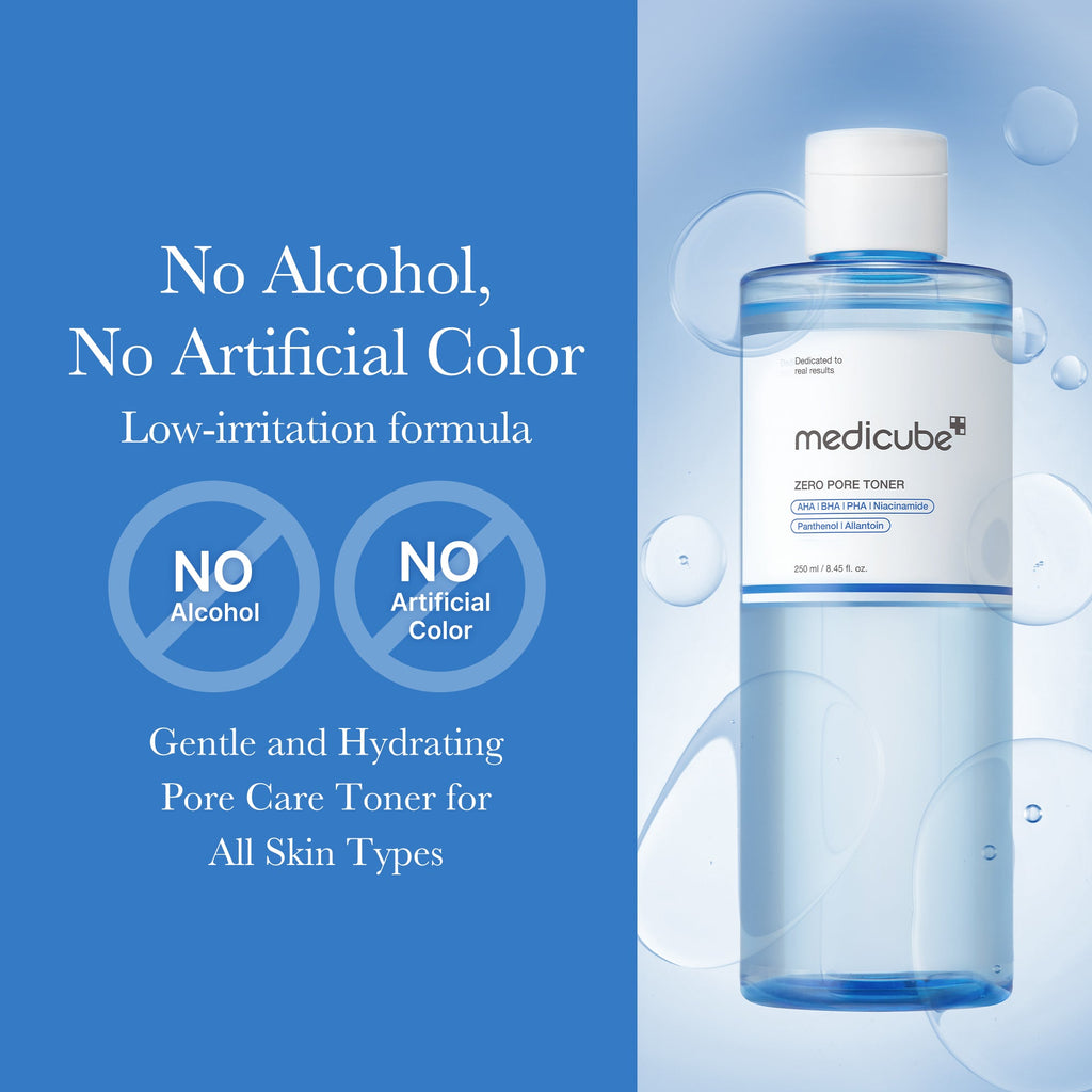 Zero Pore Toner M5