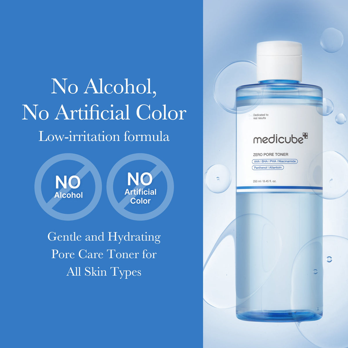 Zero Pore Toner M5