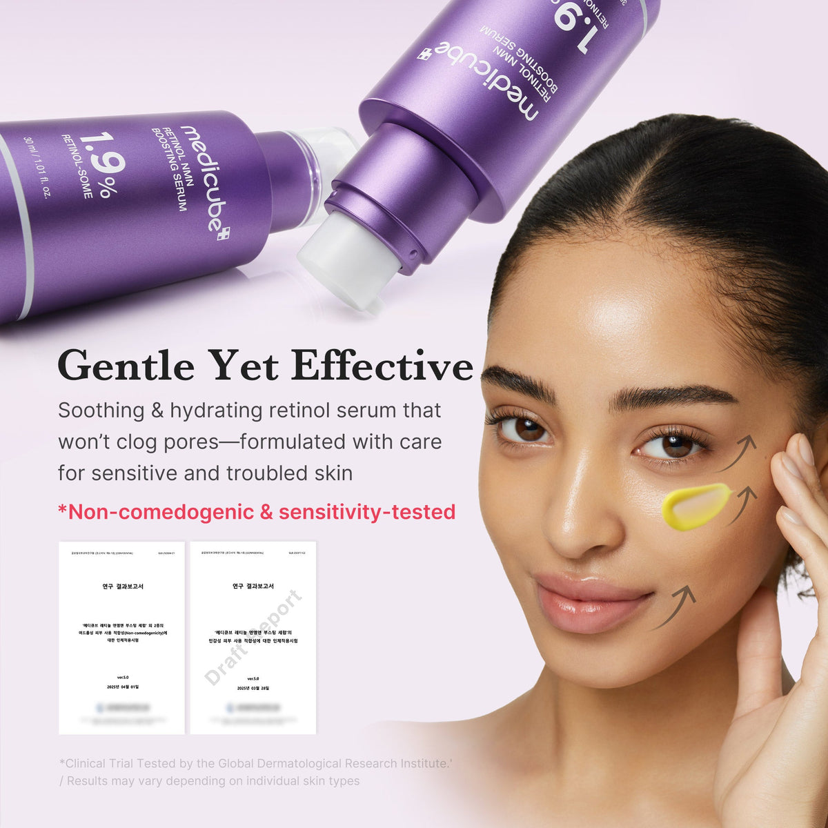 Retinol NMN Boosting Serum W5