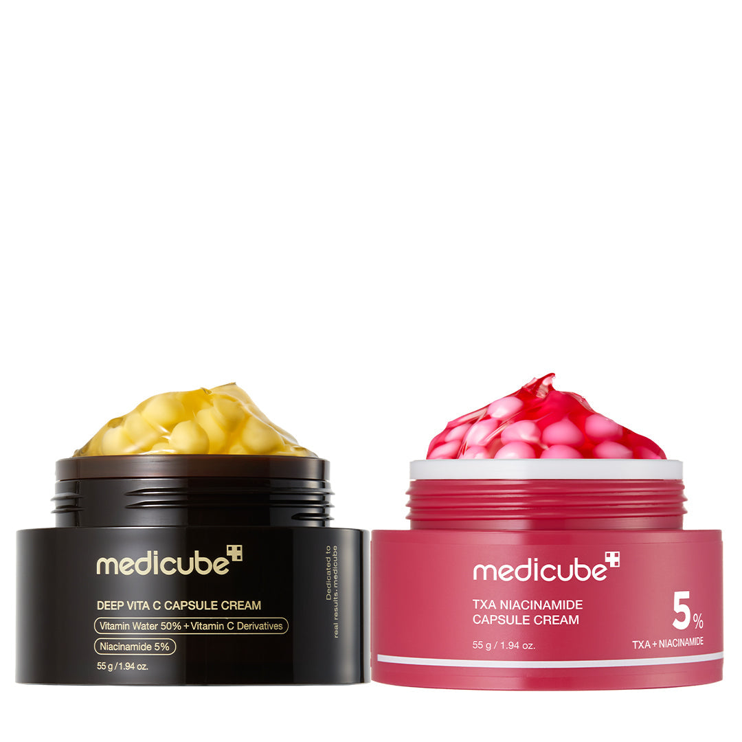 TXA Niacinamide Capsule Cream L2