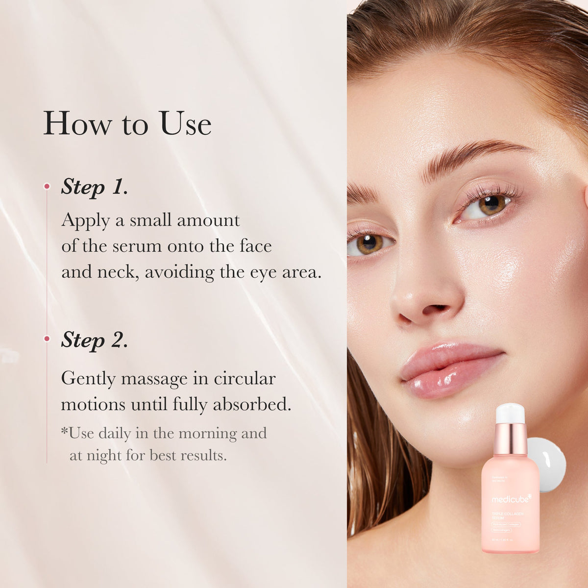 Triple Collagen Serum S9