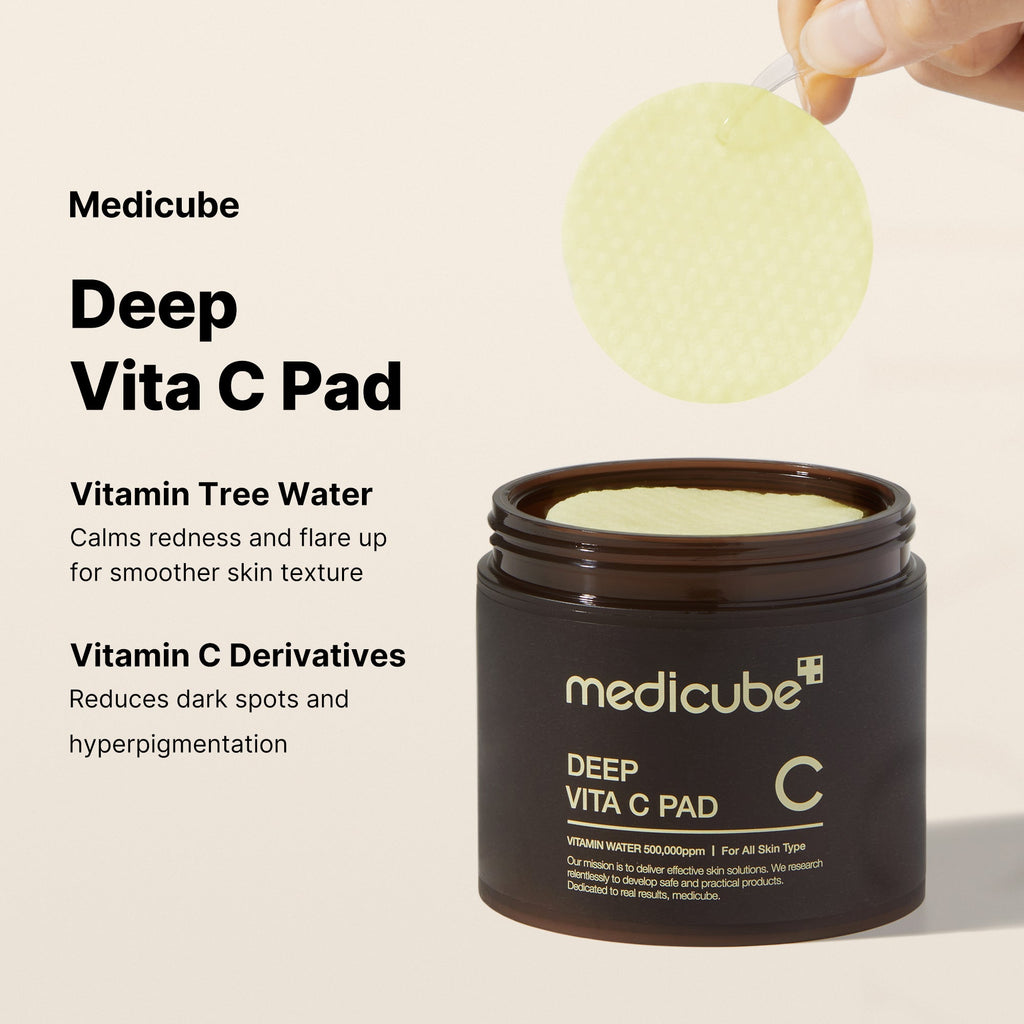 Deep Vita C Pads Special Set E6