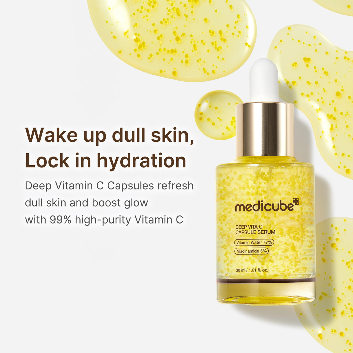 Deep Vitamin C Capsule Serum M9