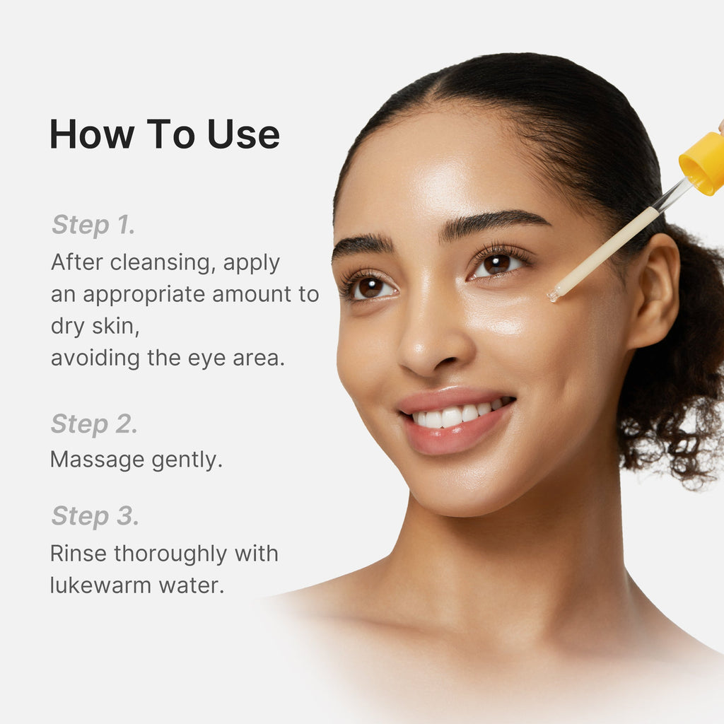 Kojic Acid Turmeric Peel Shot M5