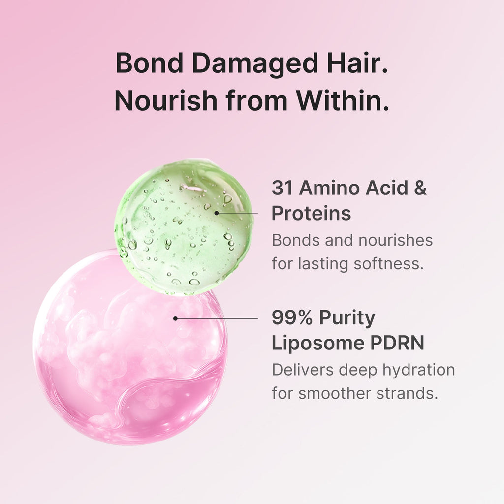 Rosemary PDRN Damage Care Hair Mask M0