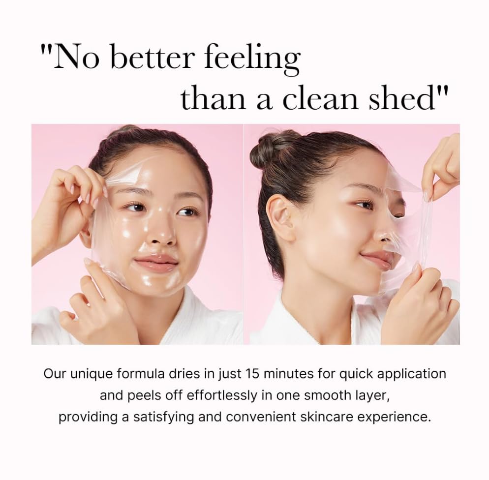 Affordable Glass Glow 7-Day Skincare Set W7