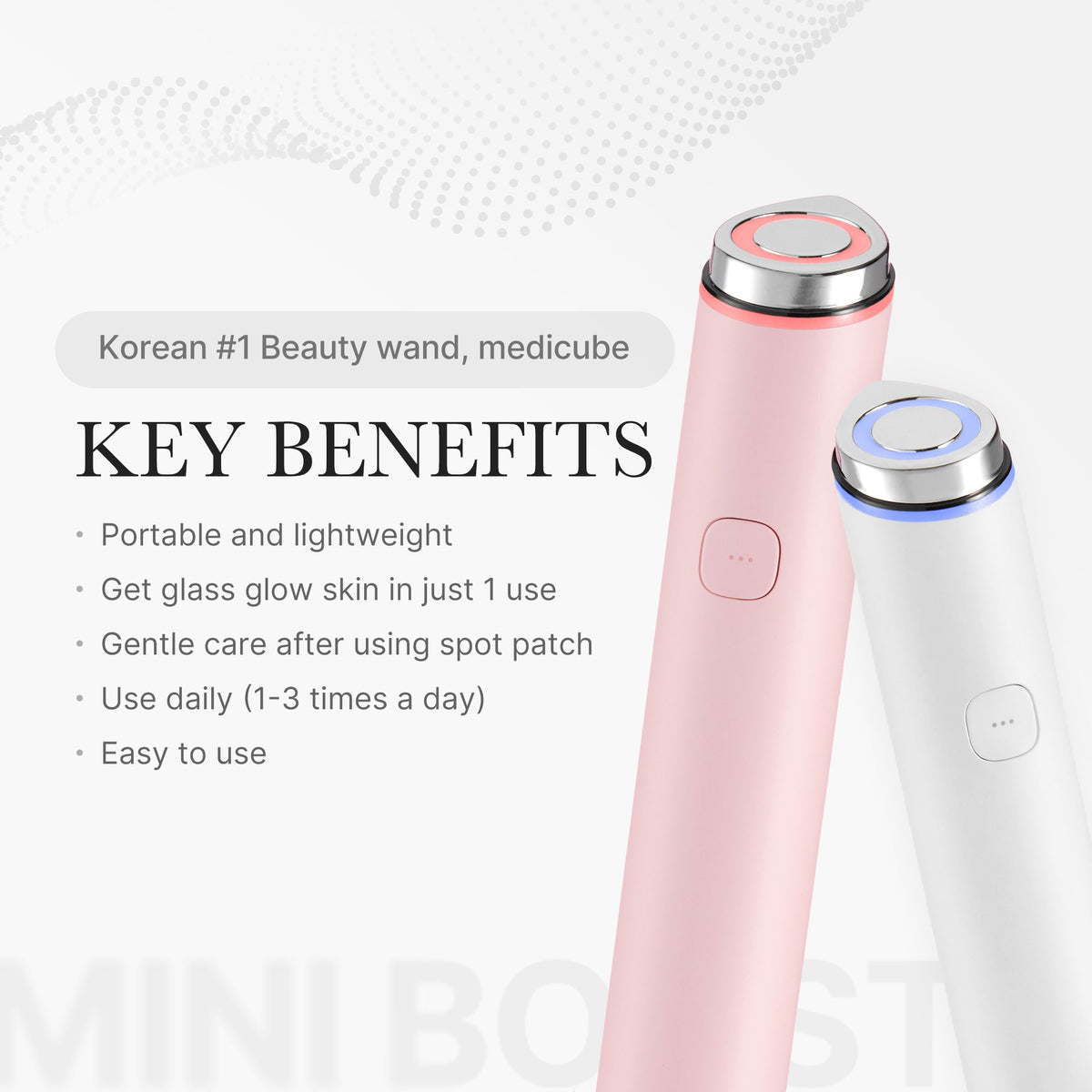 Mini Booster Pro J4