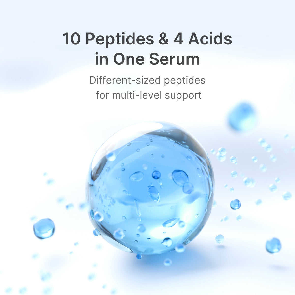 Zero Pore One-day Peptide Serum I9