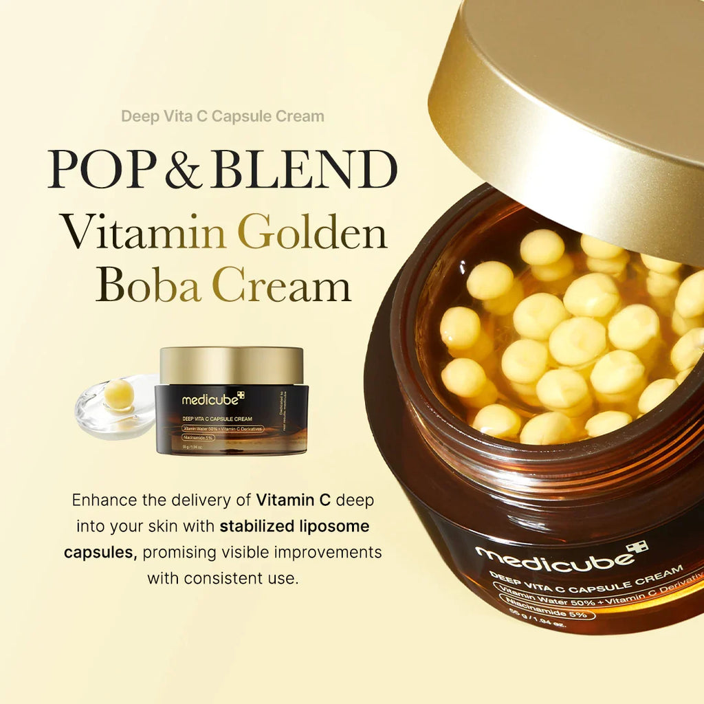 Pink & Gold Ultimate Care Set R7