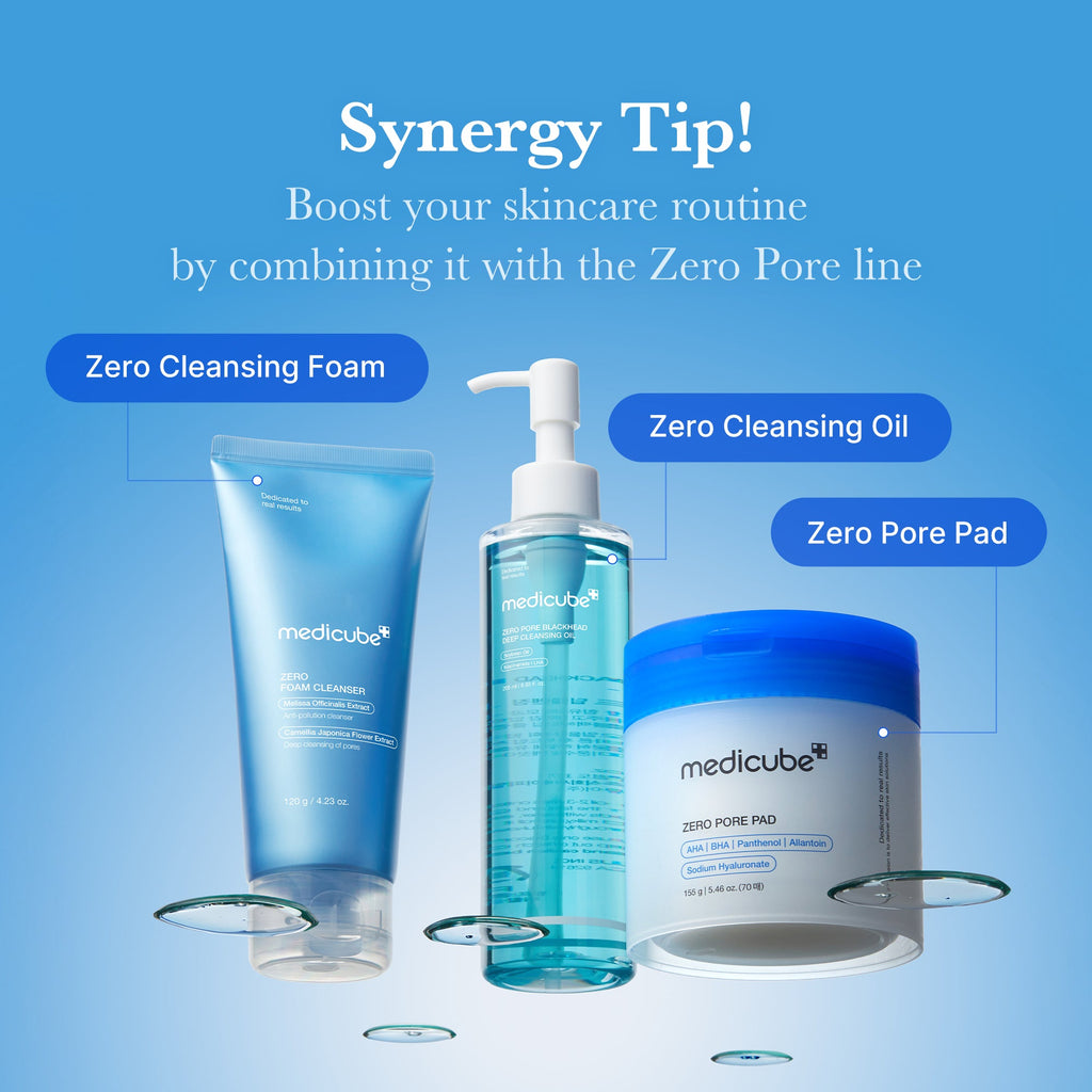 Zero Pore Peeling Pads (8ea) J7