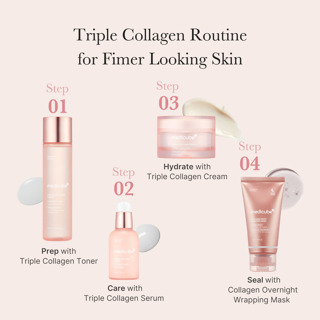 Triple Collagen Serum S9