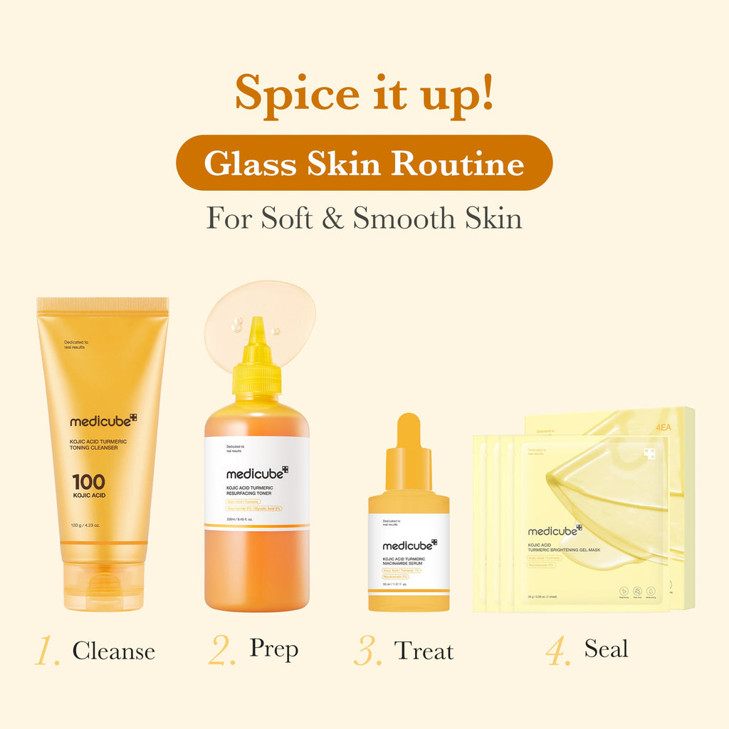 Kojic Acid Turmeric Toner I6