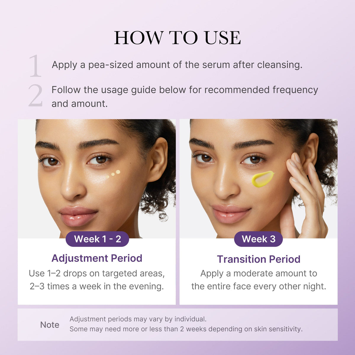 Retinol NMN Boosting Serum W5