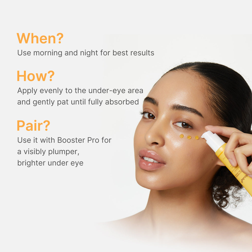 Kojic Acid Tumeric Eye Gel Serum B2