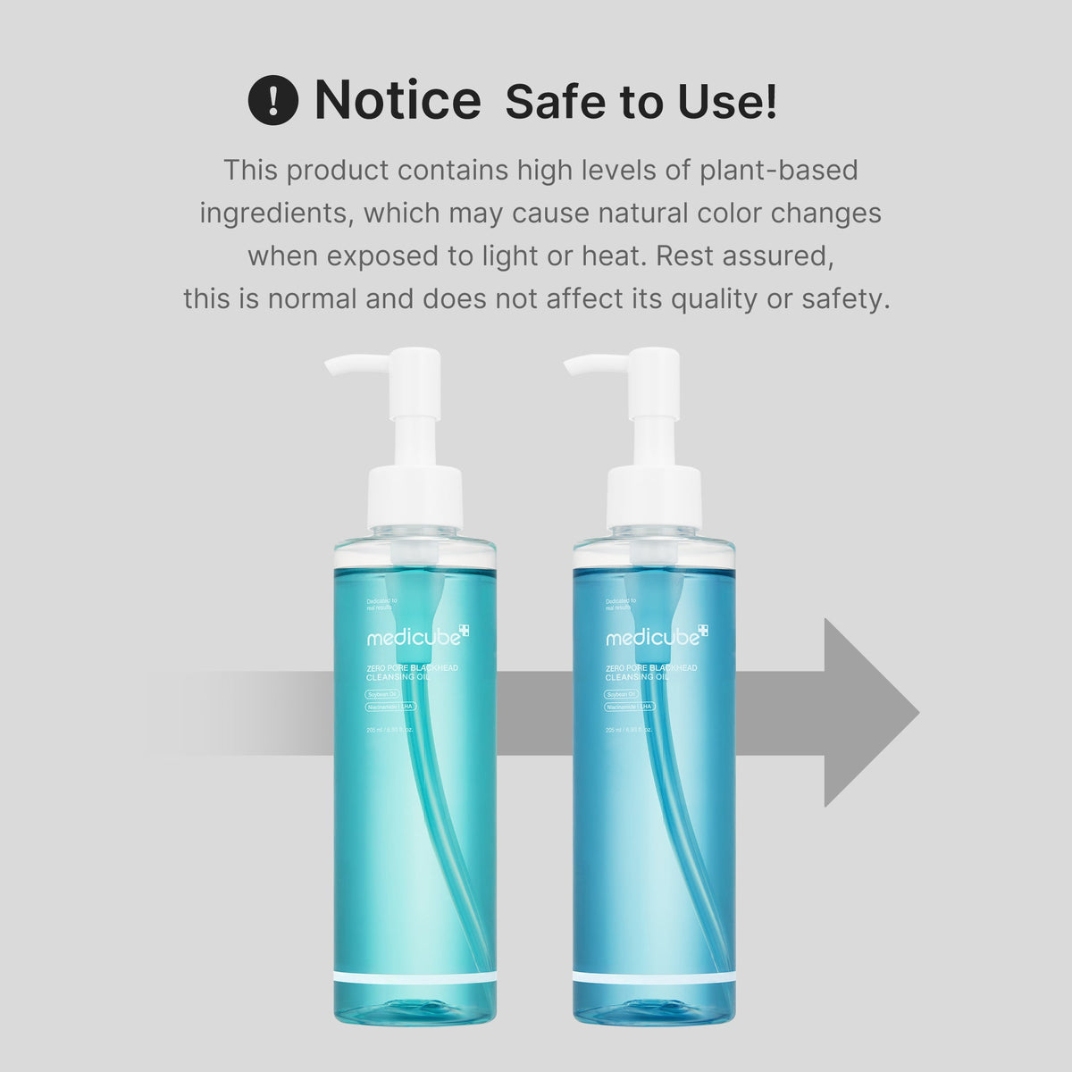 Zero Pore Blackhead Deep Cleansing Oil D3