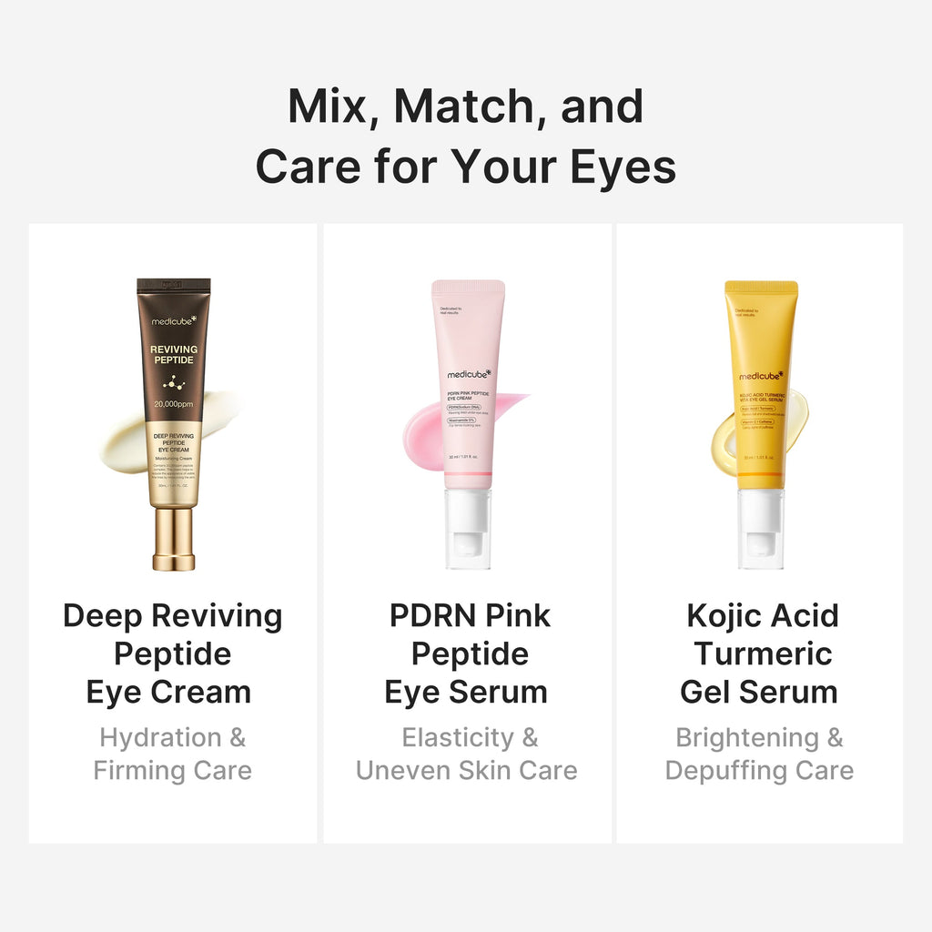 Kojic Acid Tumeric Eye Gel Serum B2