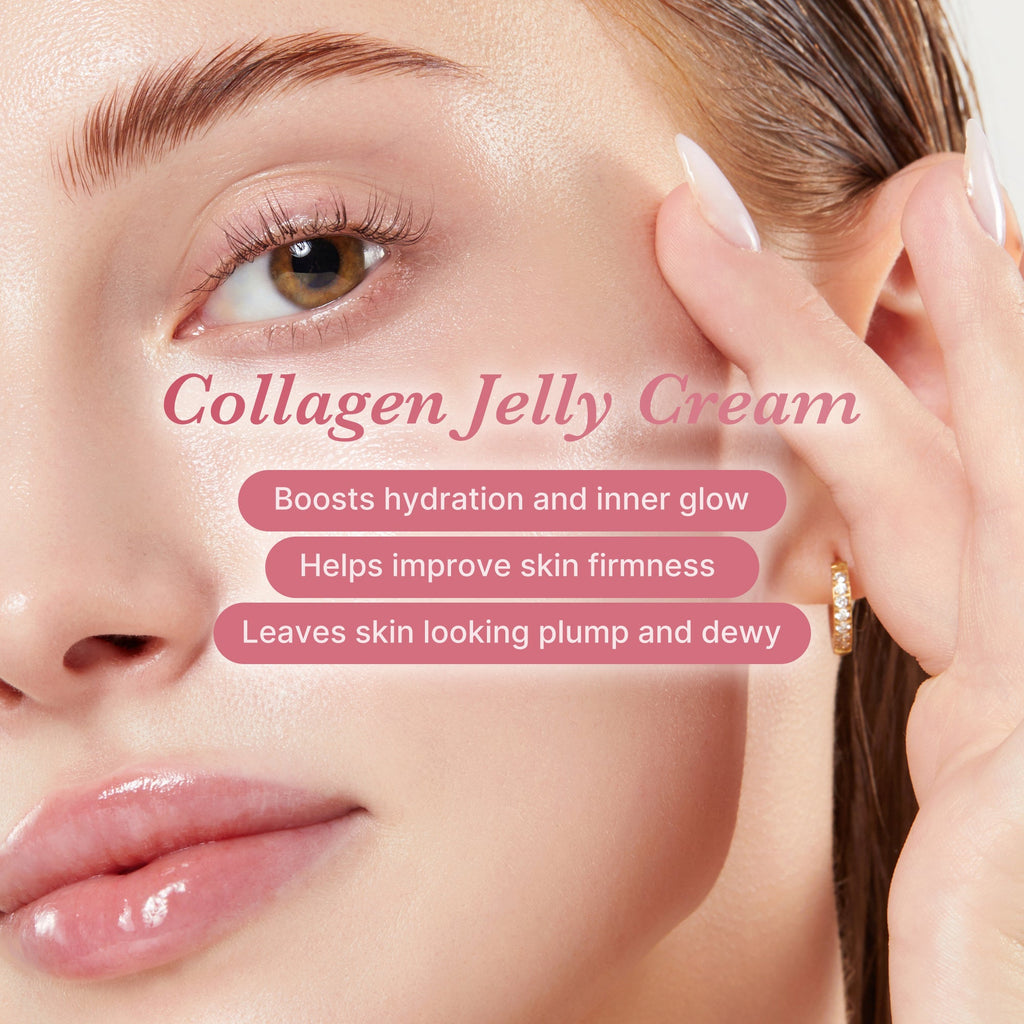 Collagen Niacinamide Jelly Cream S4