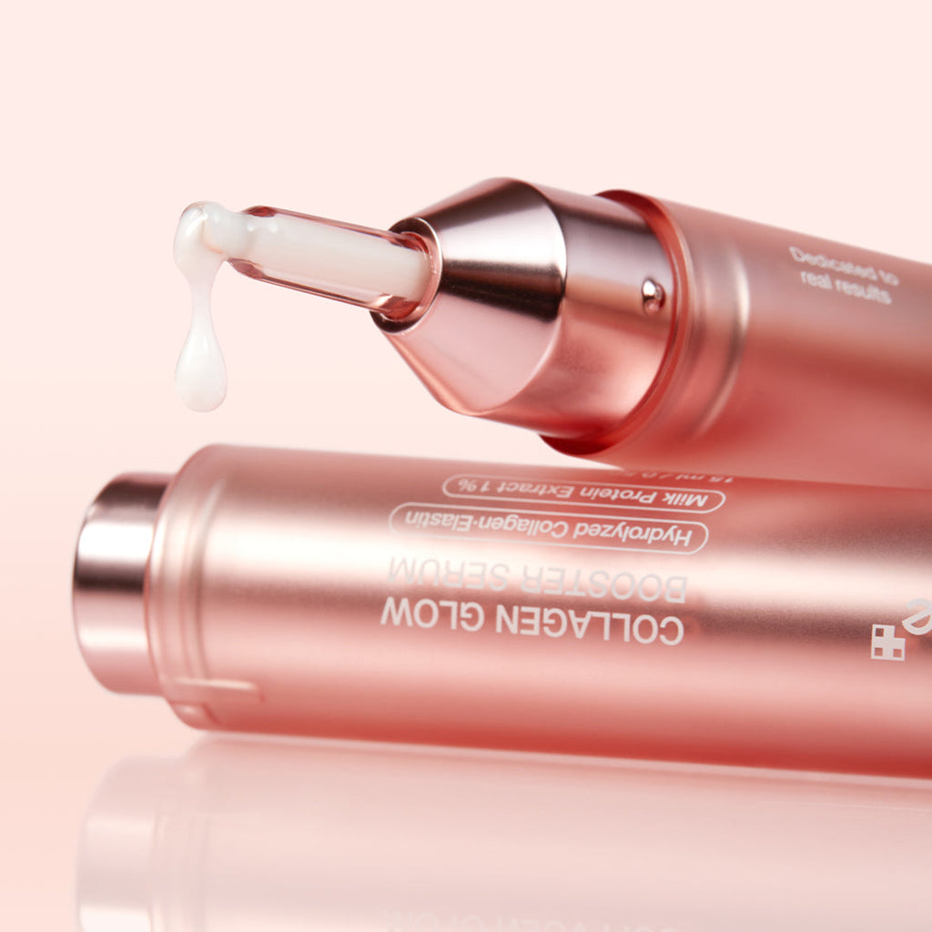 Collagen Glow Booster Milk Serum F3