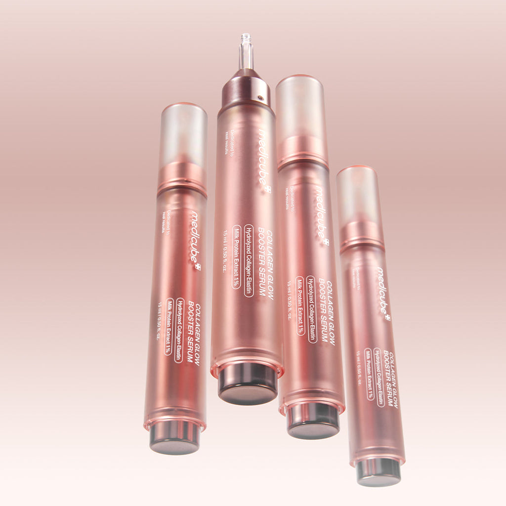 Collagen Glow Booster Milk Serum F3