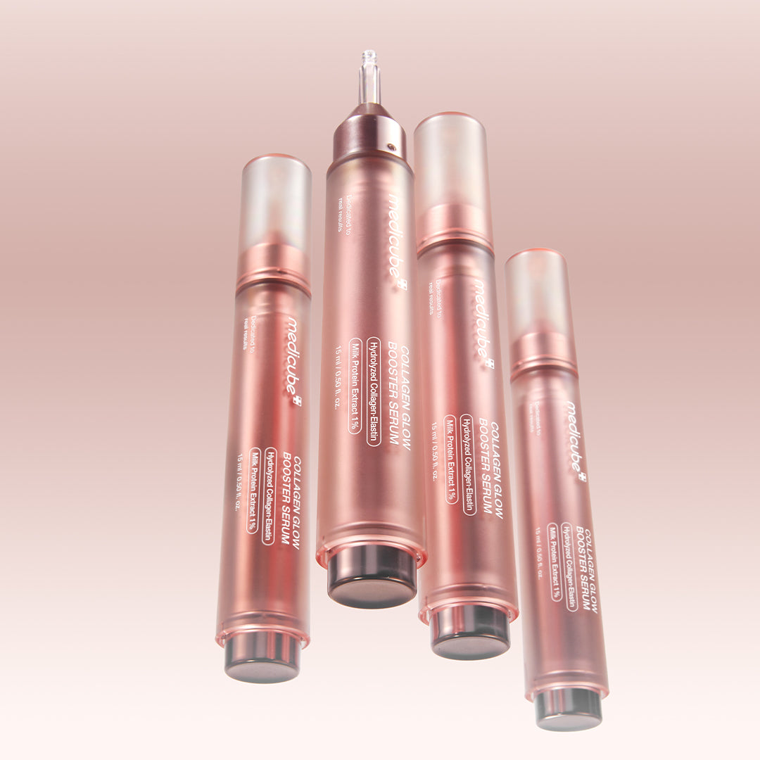 Collagen Glow Booster Milk Serum F3