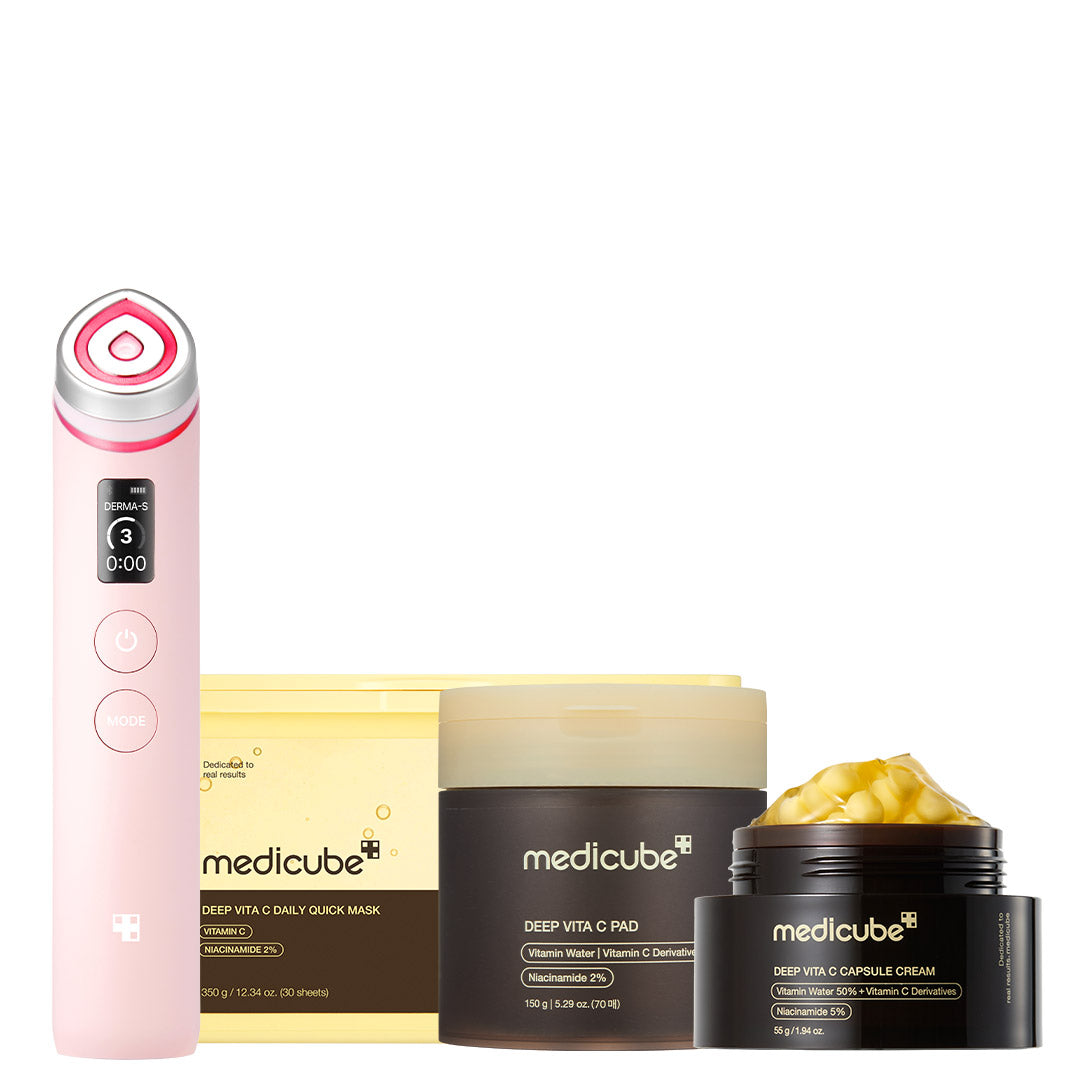 AGE-R Spotless Radiance Set Y6