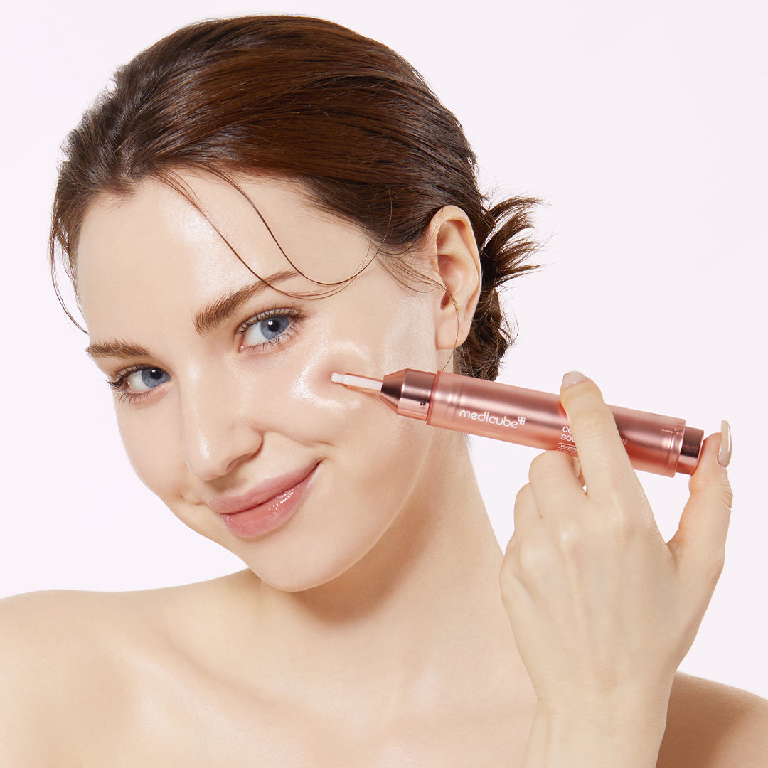 Collagen Glow Booster Milk Serum F3