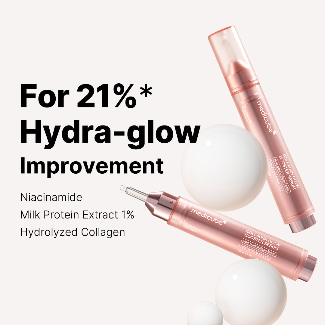 Collagen Glow Booster Milk Serum F3