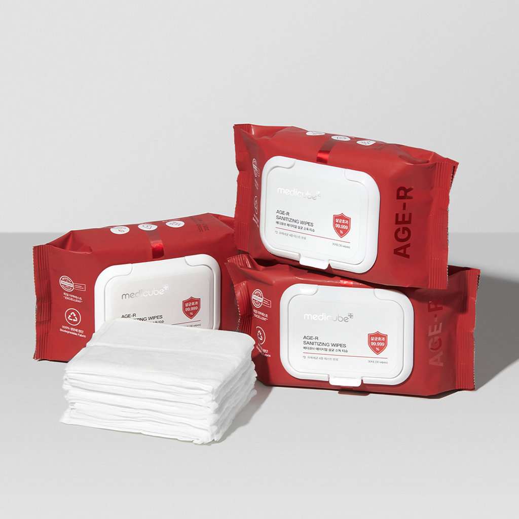 Cleansing Wipes A8