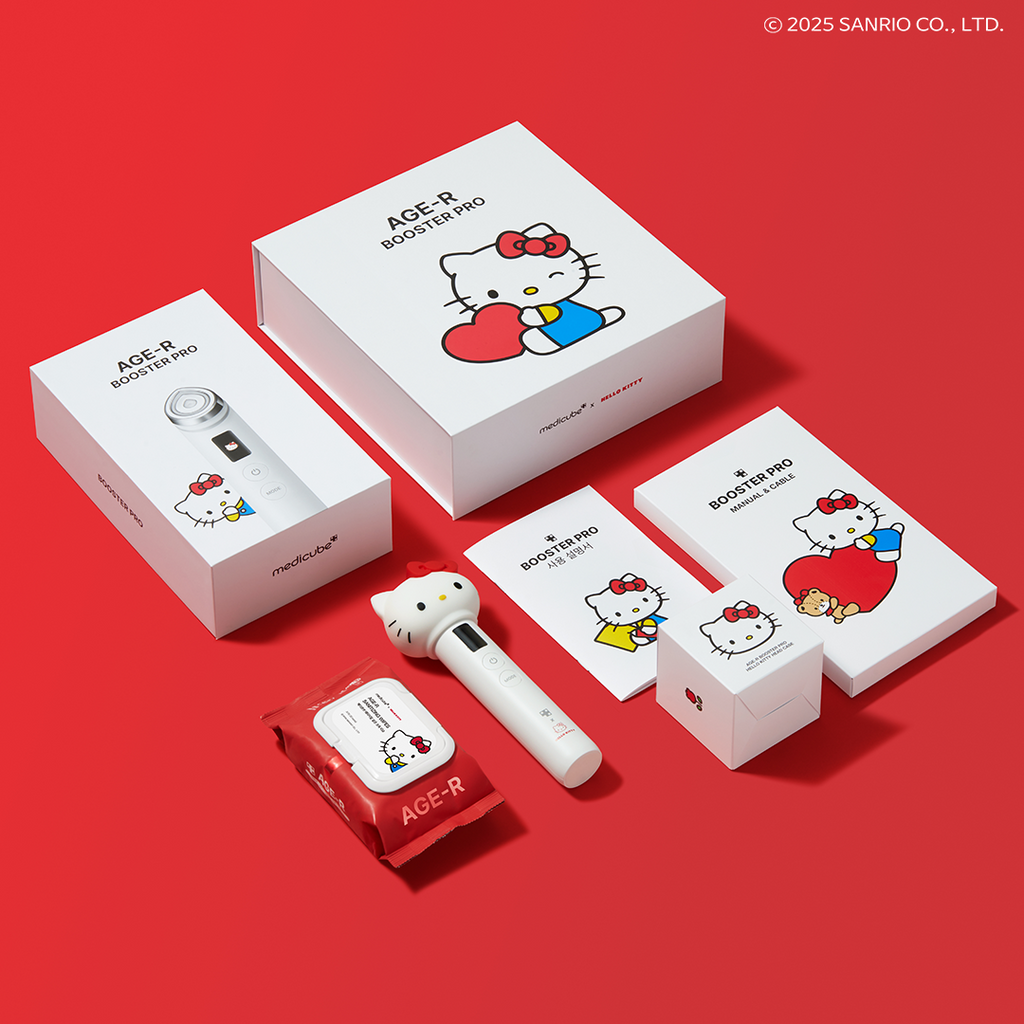 [Limited Edition] Booster Pro Hello Kitty Edition H6