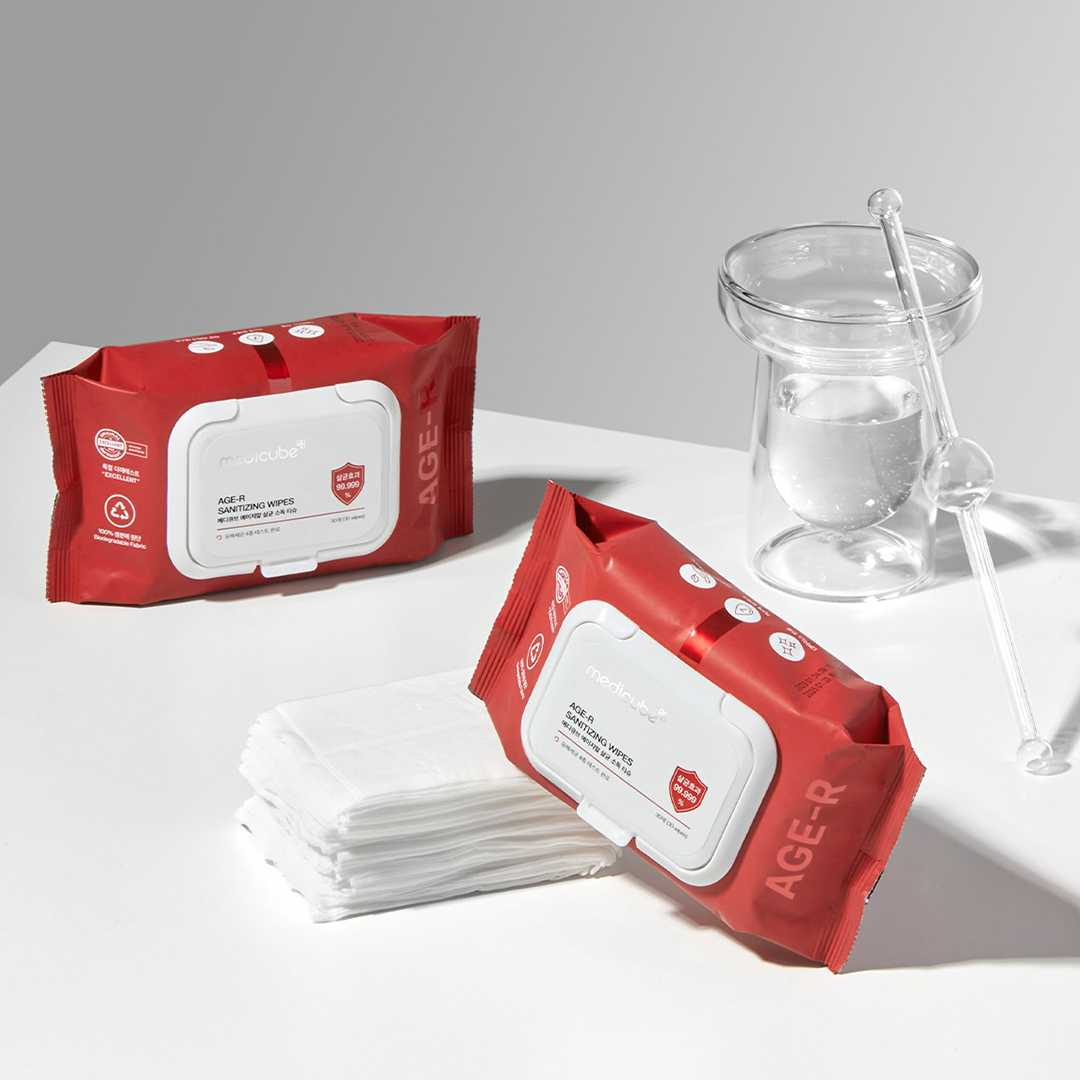 Cleansing Wipes A8