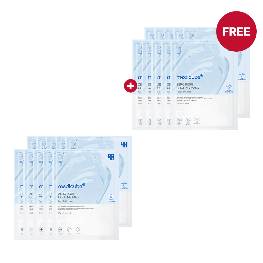 Zero Pore Cooling Mask S9