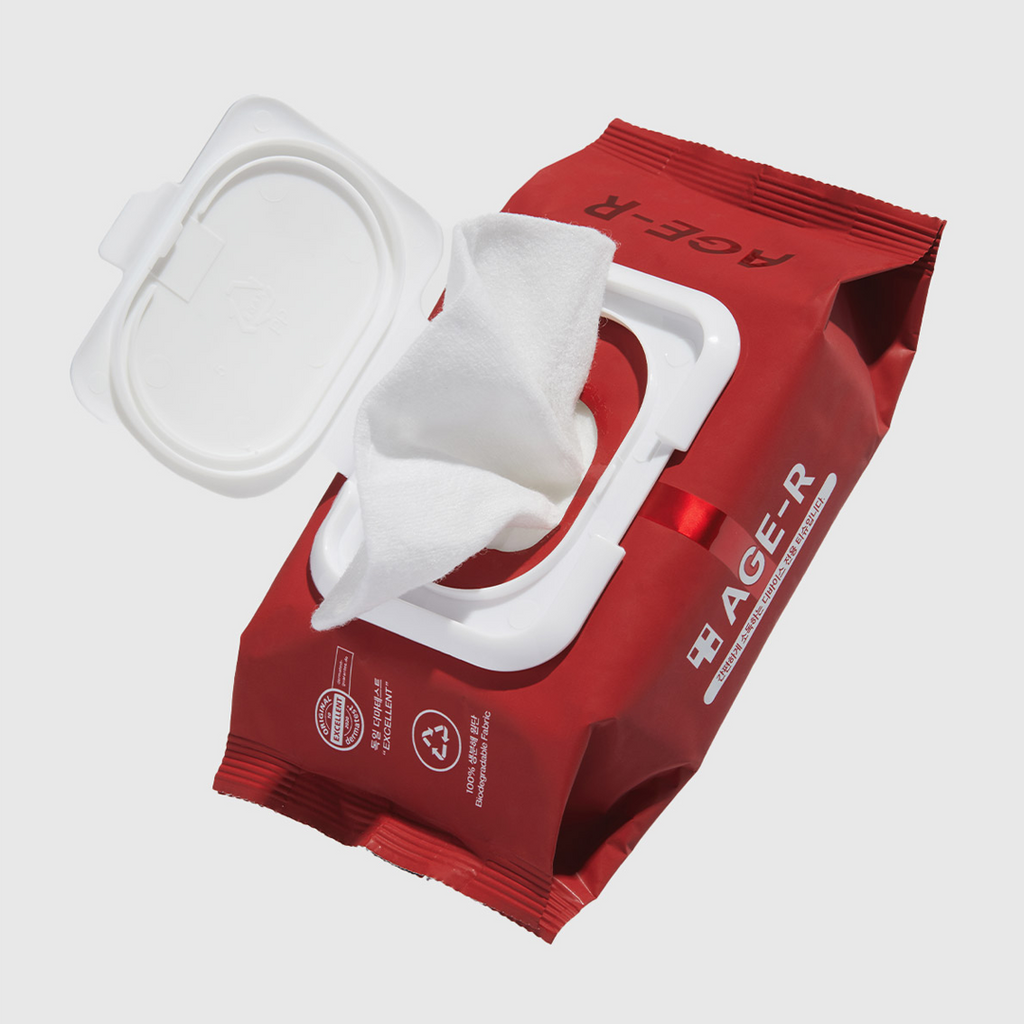 Cleansing Wipes A8
