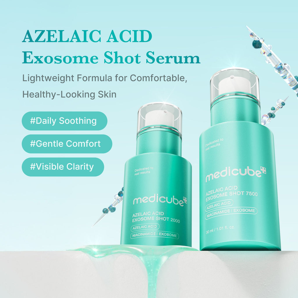 Azelaic Acid Exosome Shot F5