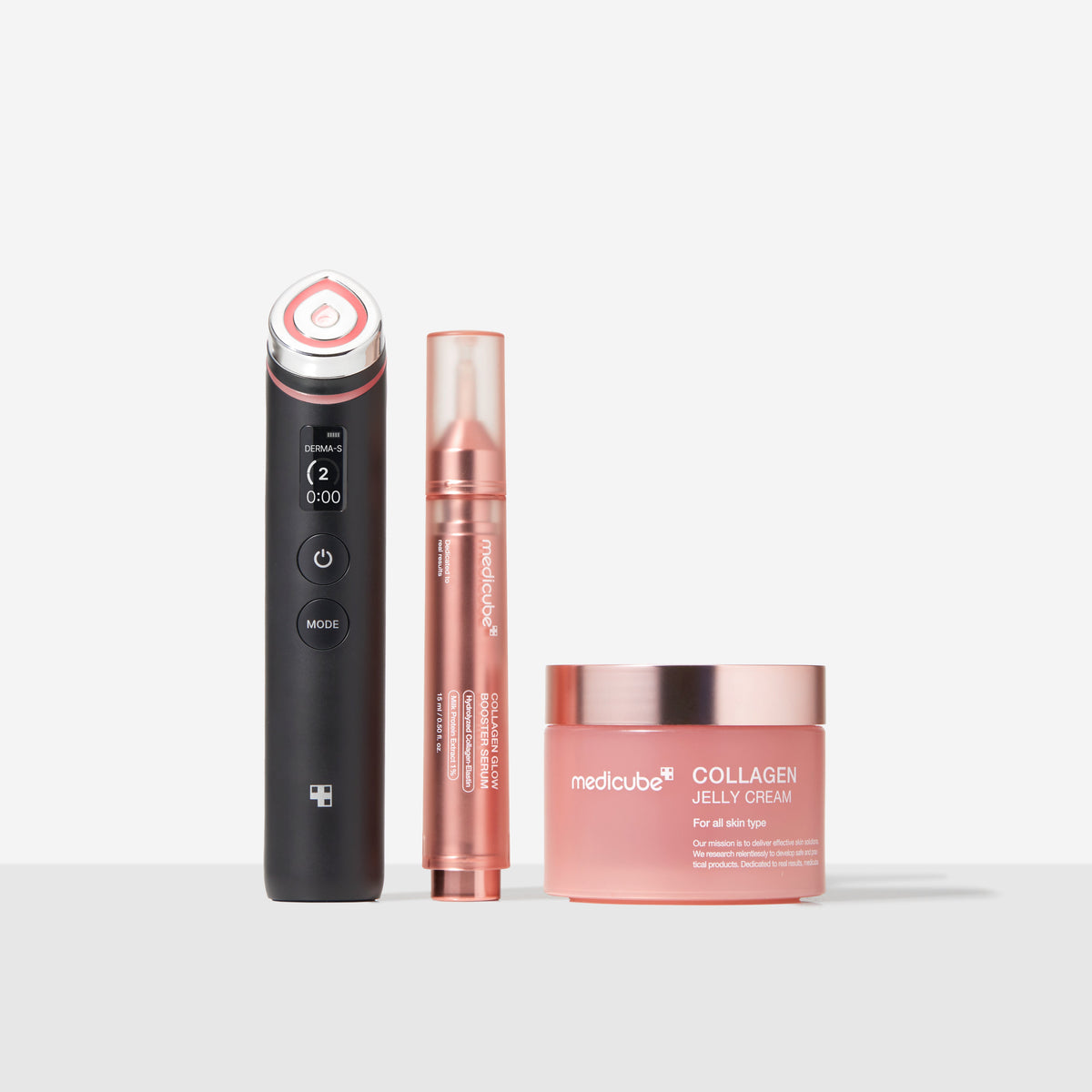 Collagen Glow Booster Milk Serum F3