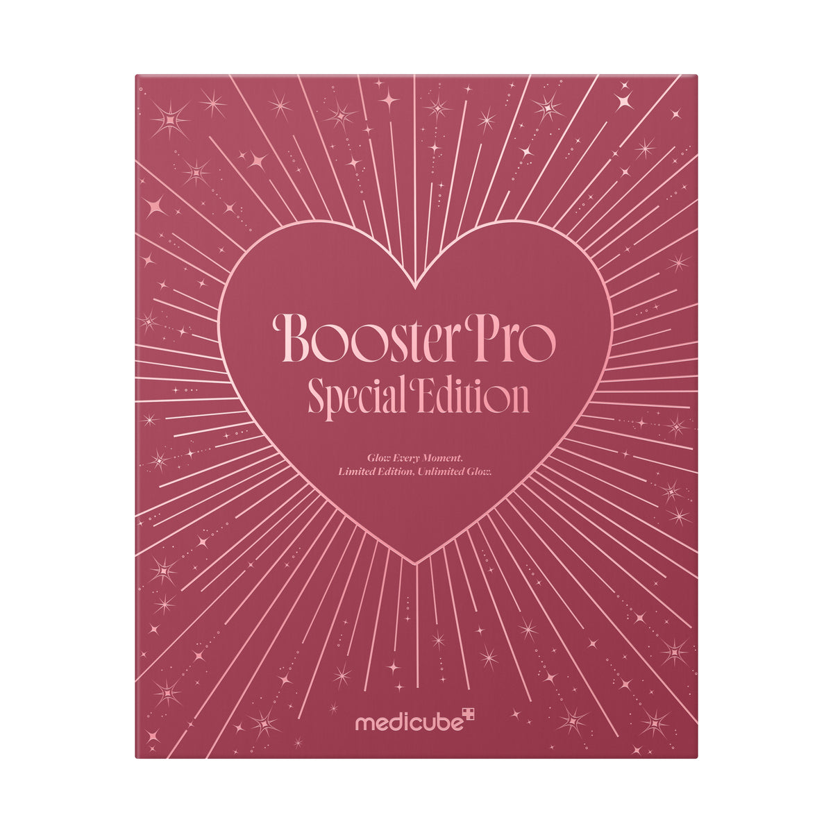 [Limited Edition] Booster Pro Heart Edition X6