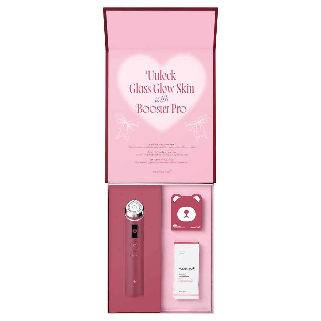 [Limited Edition] Booster Pro Heart Edition Z1