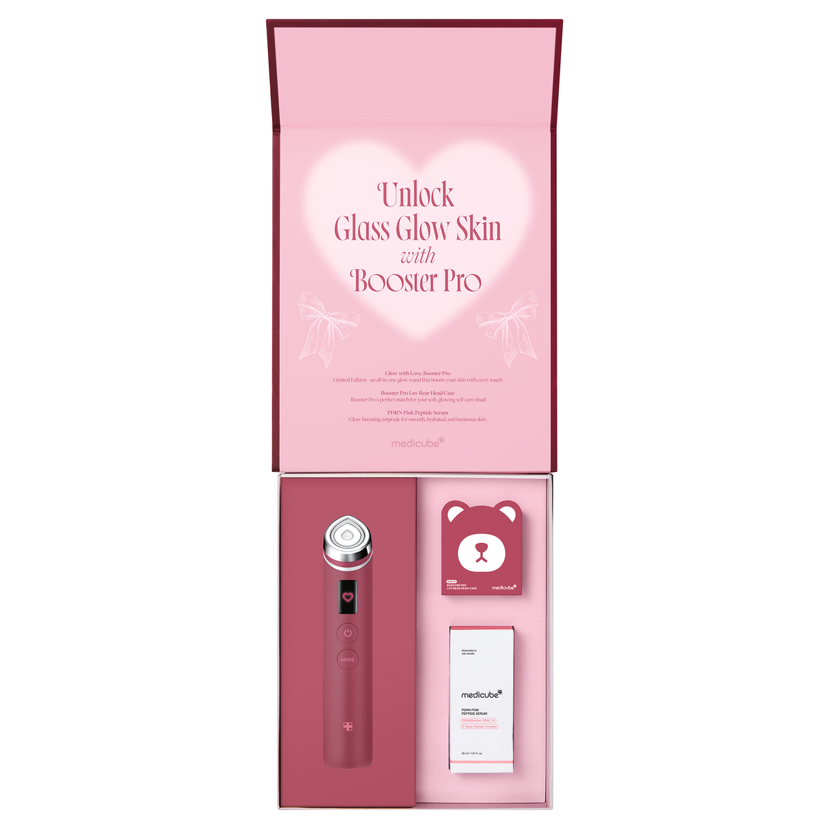 [Limited Edition] Booster Pro Heart Edition Z1