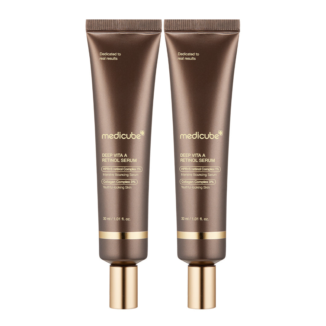 Deep Reviving Bakuchiol Retinol Serum O5