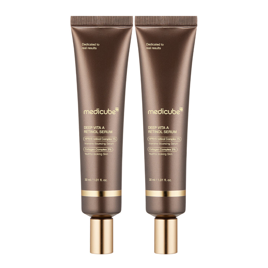 Deep Reviving Bakuchiol Retinol Serum F2