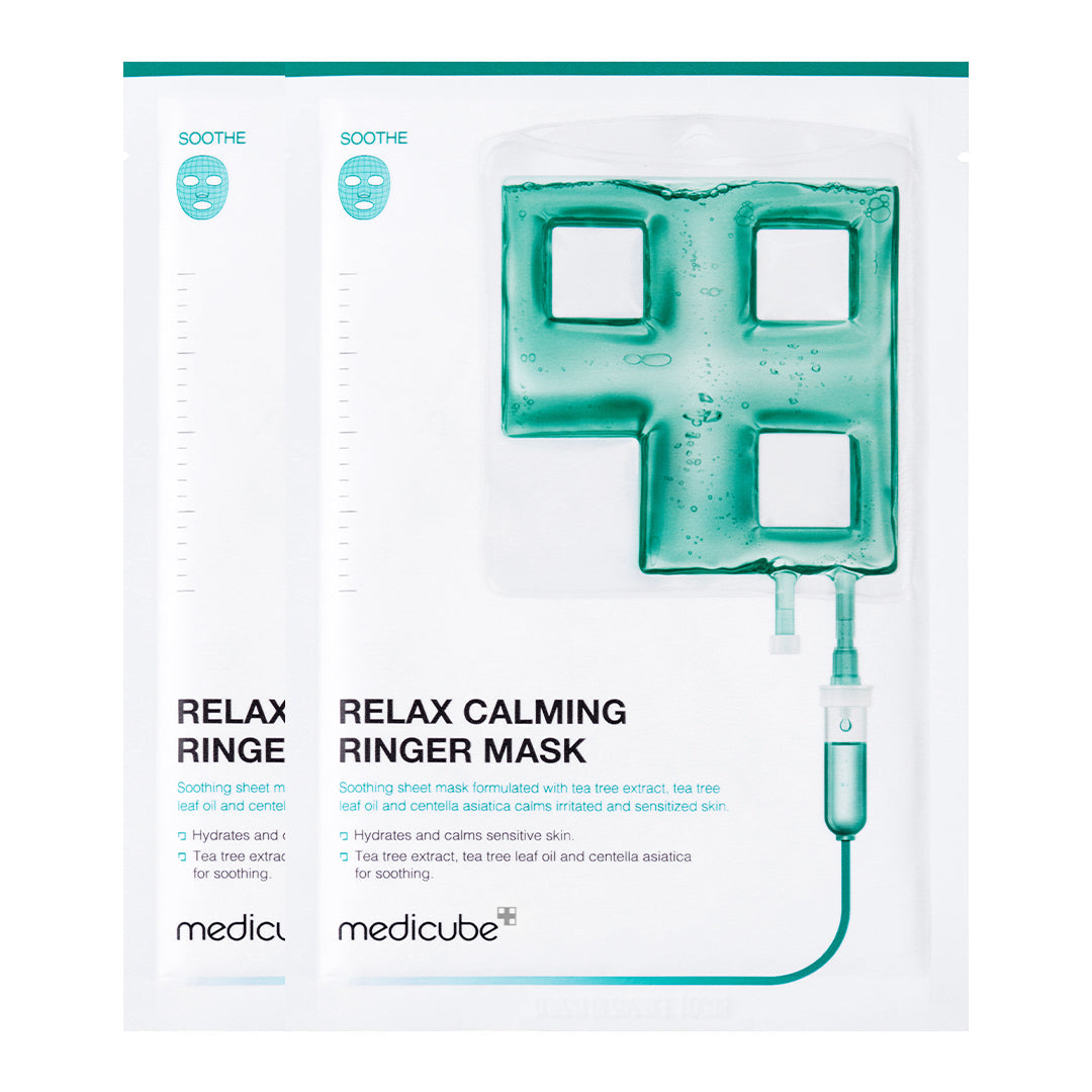 Calming Ringer Mask H6
