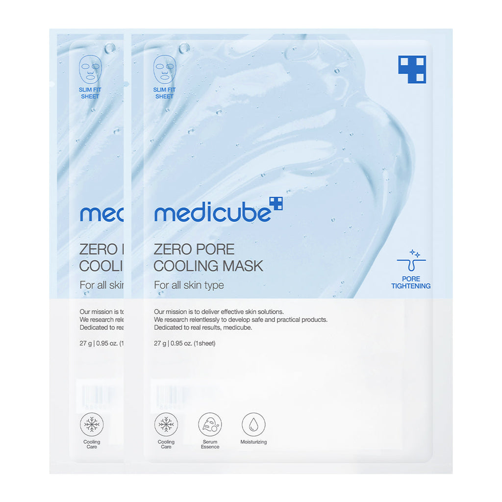 Zero Pore Cooling Mask Z7