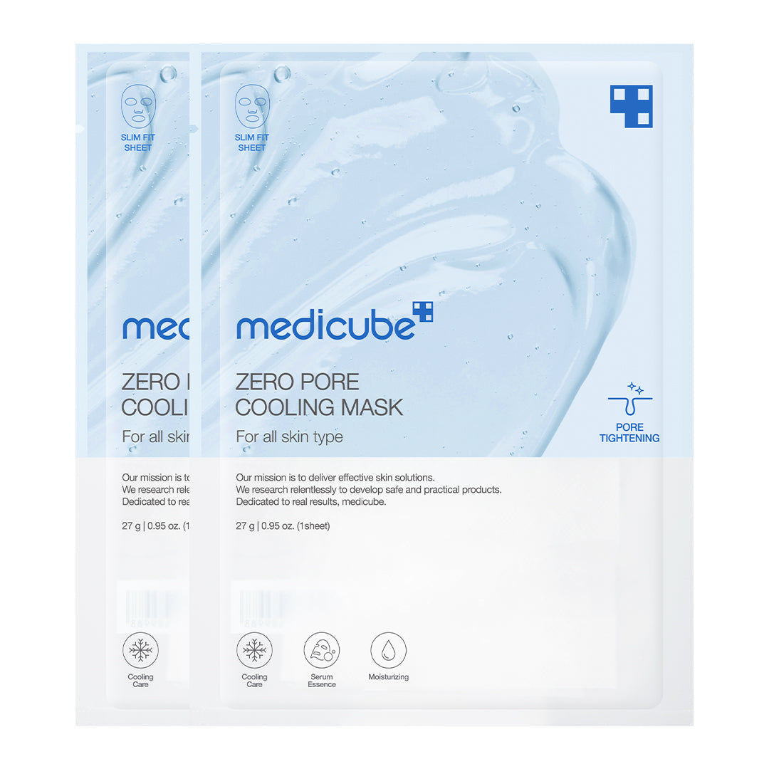 Zero Pore Cooling Mask Z7