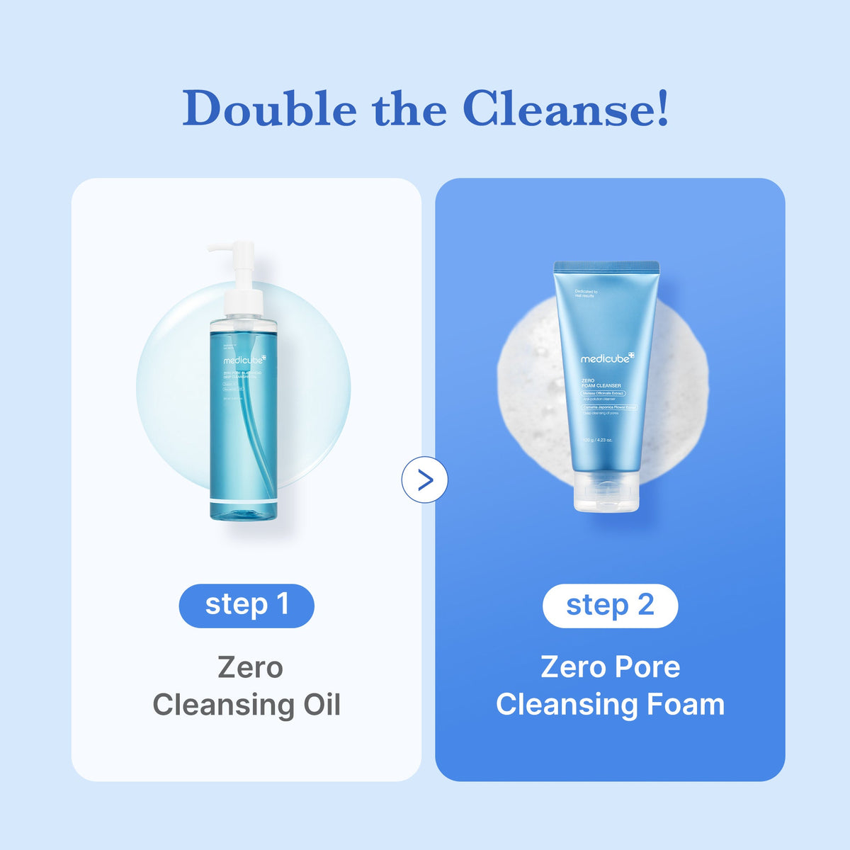 Zero Foam Cleanser L8