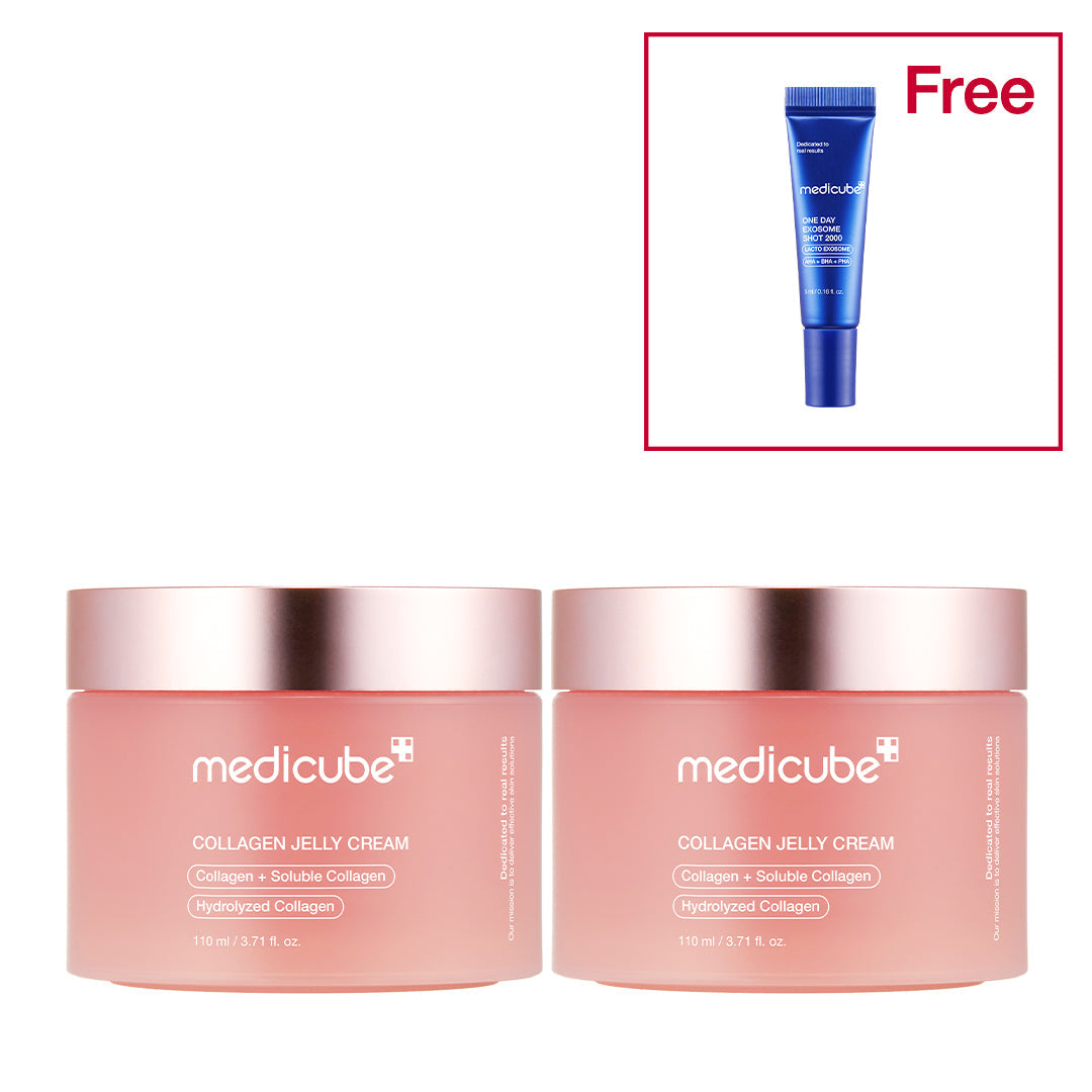 Collagen Niacinamide Jelly Cream B1