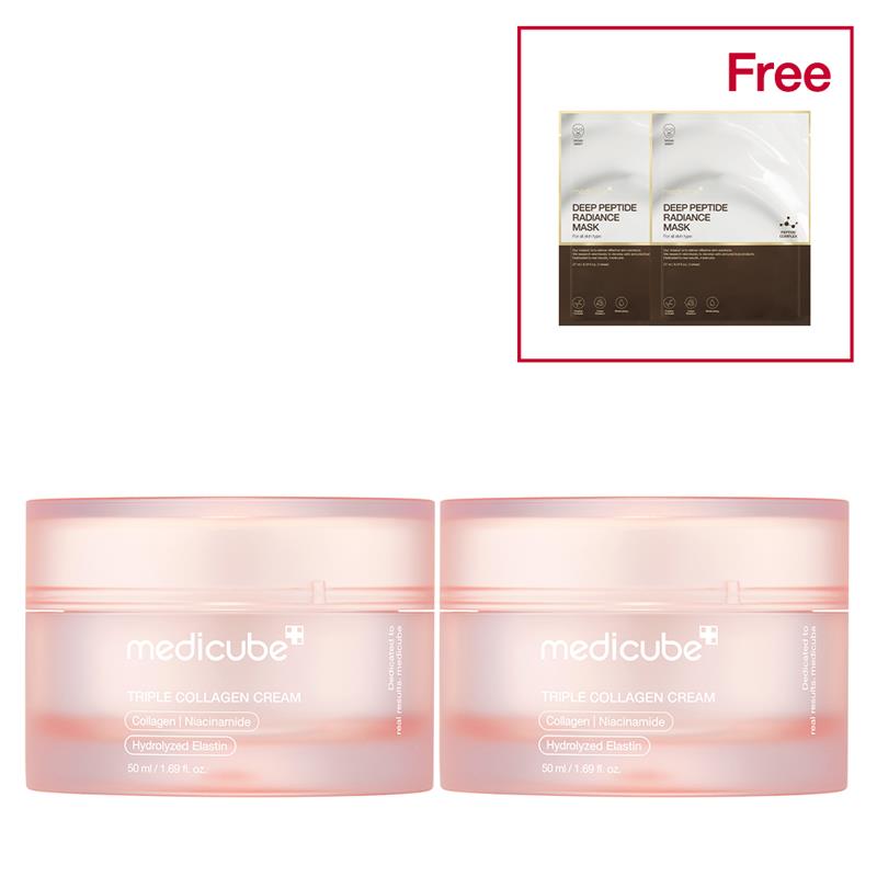 Triple Collagen Cream I3