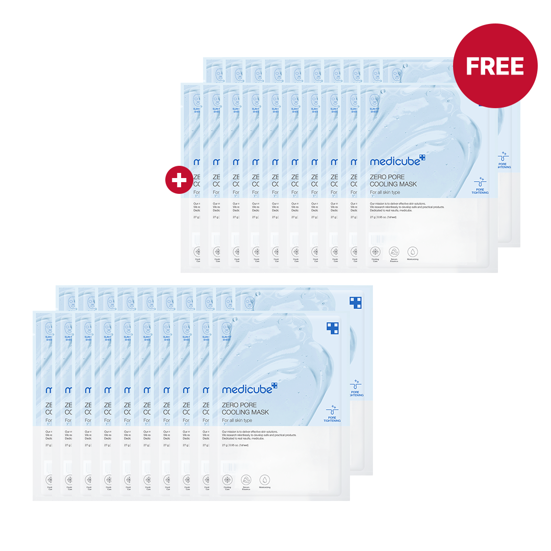 Zero Pore Cooling Mask Z7
