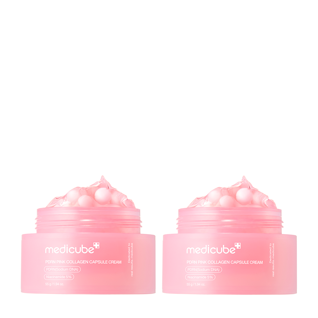 PDRN Pink Collagen Capsule Cream I8