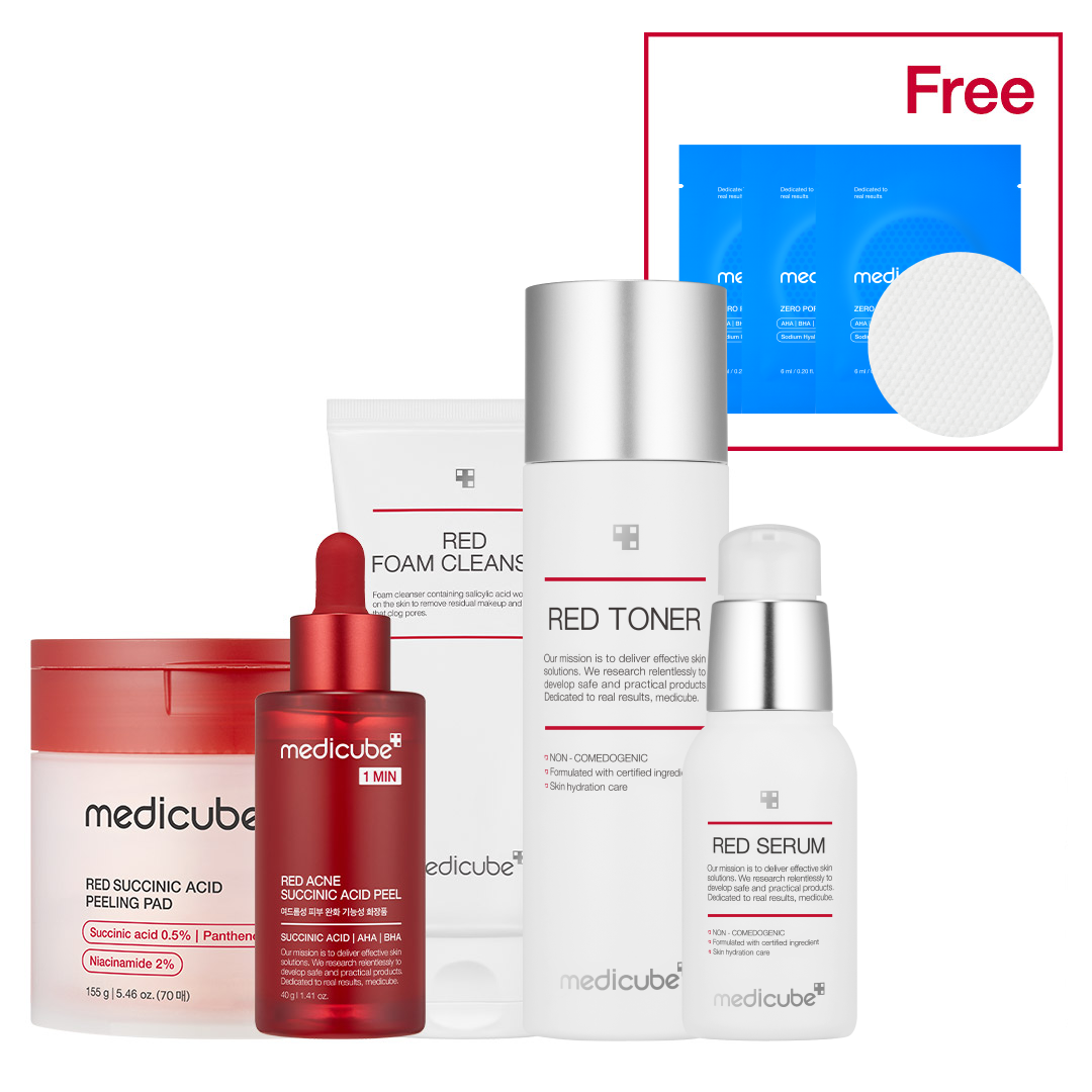 Red Line Full Set M3