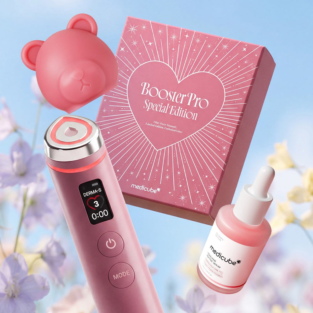 [Limited Edition] Booster Pro Heart Edition X6